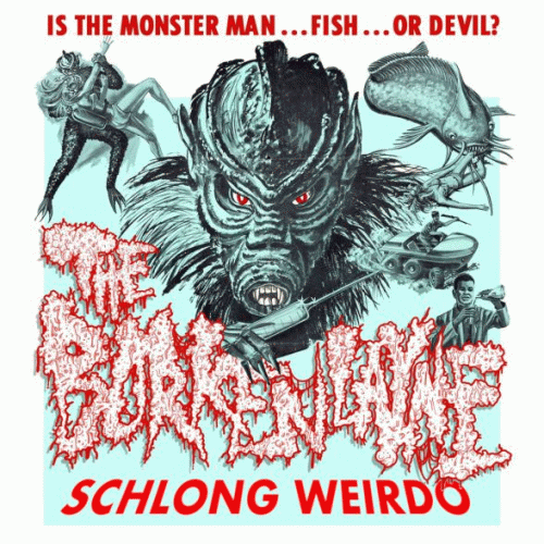 The Borkenlayne : Schlong Weirdo
